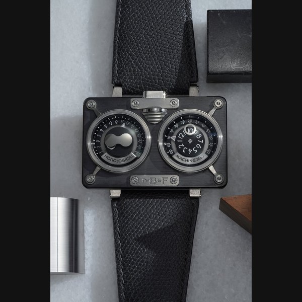 MB&F MB&F Ref. 20.DTCIT Horological Machine No.2 · 20.DTCIT
