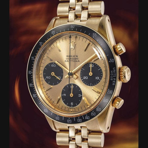 Rolex Rolex Ref. 6241 Cosmograph Daytona · 6241