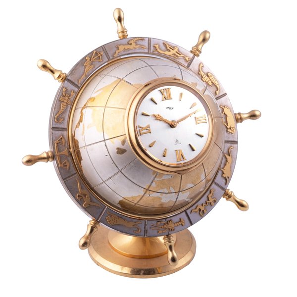 Imhof Ref 70 619 World And Zodiacs