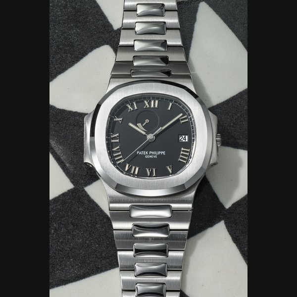 Patek Philippe Patek Philippe Ref. 3710/1A-001 Nautilus "Comet"