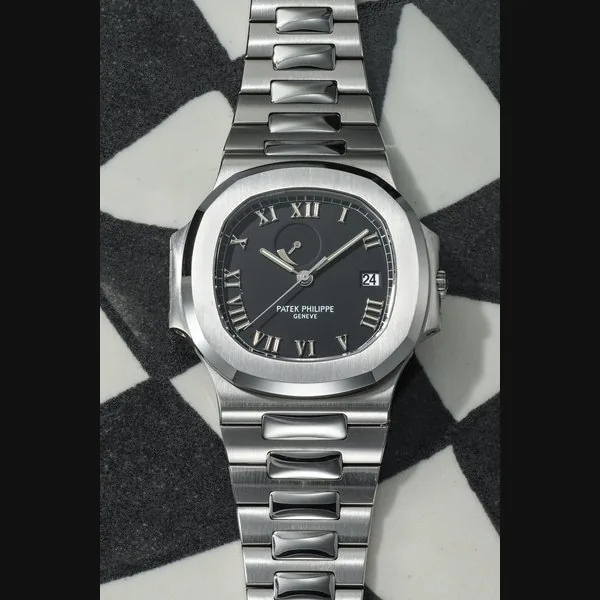 Patek Philippe Ref. 3710/1A-001 Nautilus "Comet"