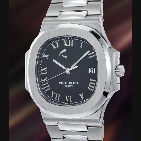 Patek Philippe Patek Philippe Ref. 3710/1A-001 Nautilus "Comet"