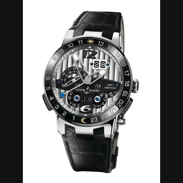 Ulysse Nardin, El Toro / Black Toro