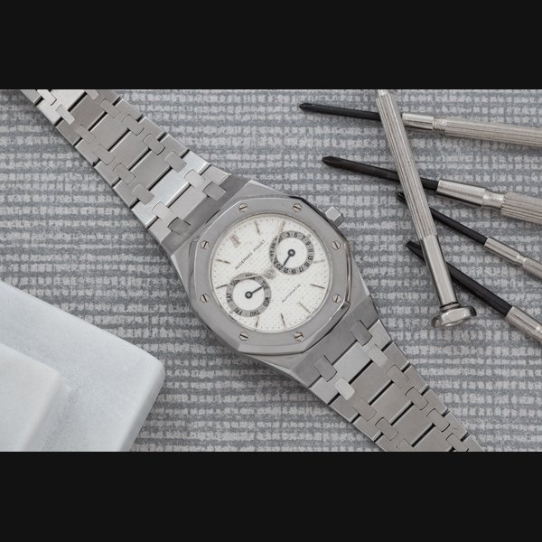 Audemars Piguet Audemars Piguet Royal Oak Day-Date 'Owl'