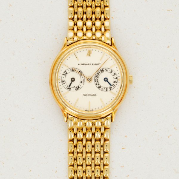 Audemars Piguet Audemars Piguet Classic Day-Date Automatic 25574/002 · 25574/002