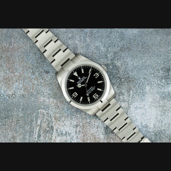 Rolex Rolex Explorer 39mm