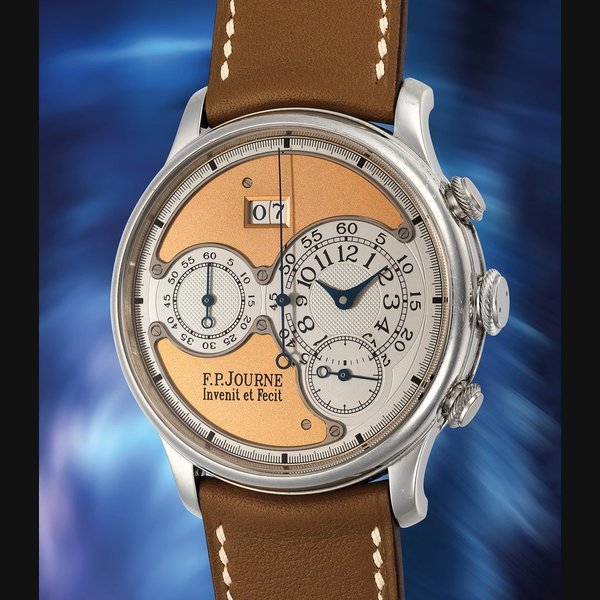 F.P. Journe F.P. Journe Octa Chronographe “Souscription No. 19"