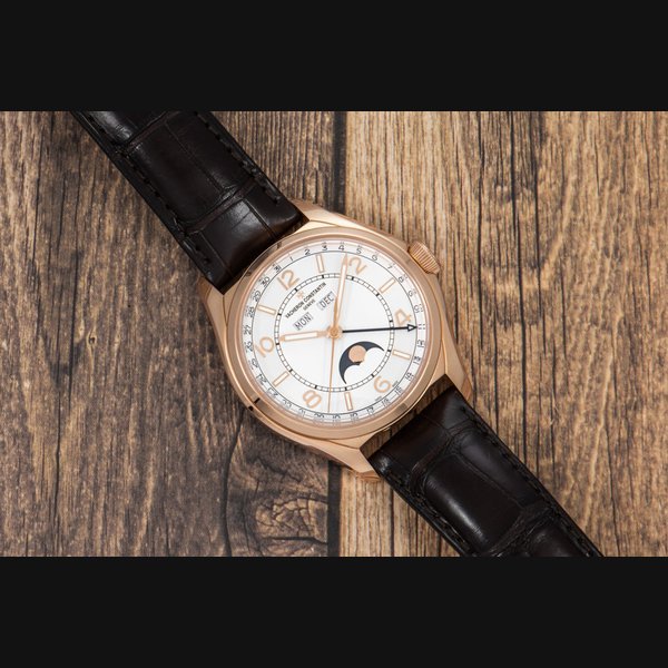 Vacheron Constantin Vacheron Constantin FiftySix Complete Calendar Moonphase