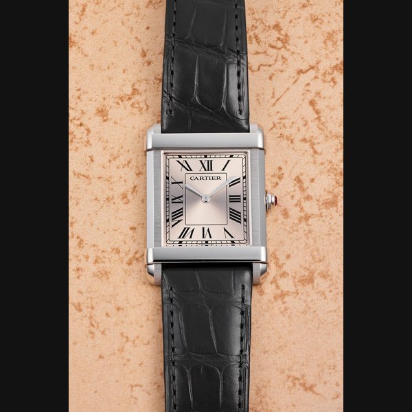Cartier Cartier Ref. WGTA0074 Collection Privé Tank Chinoise