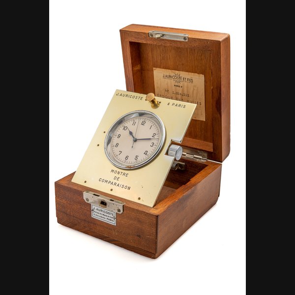  J Auricoste Fils Montre De Comparaison, Price & Market Data