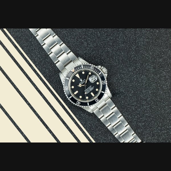 Rolex Rolex Submariner Date Transitional