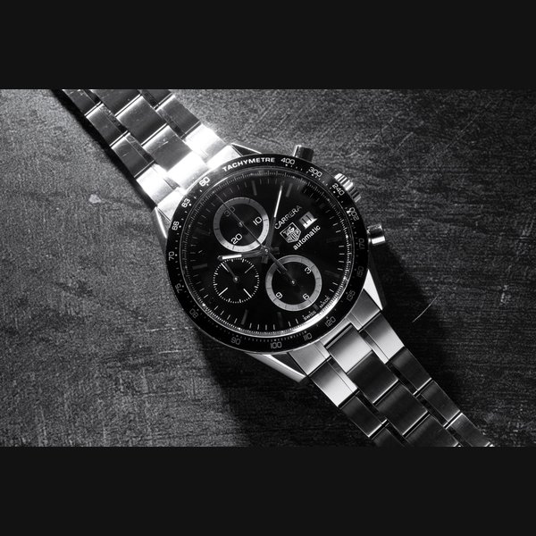TAG Heuer Carrera Calibre 16 Automatic