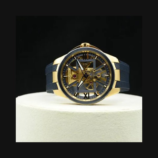 Ulysse Nardin Blast Skeleton X 42mm Ref. 3716-260/03