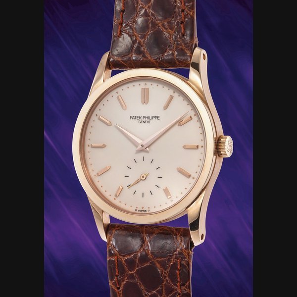 Patek Philippe Patek Philippe Ref. 3796