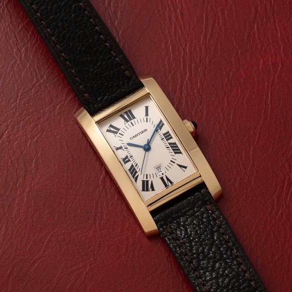 Cartier Cartier Tank Americaine