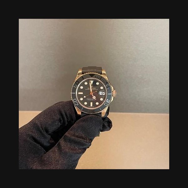 Rolex Yacht-Master37 268655 2021 Used（Very good） | Original box | Original papers
