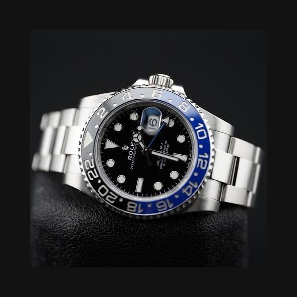 Rolex Rolex GMT-Master II"Batman" 126710BLNR Full Kit 2022
