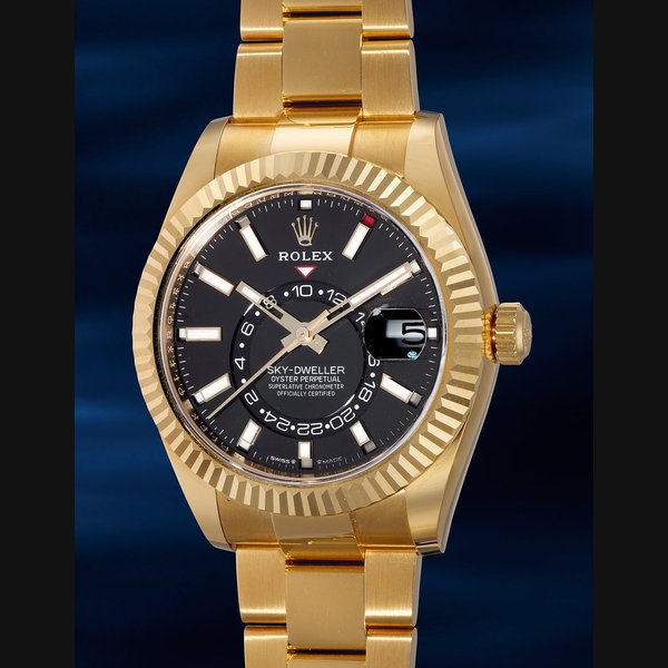 Rolex Ref. 336938 Sky-Dweller