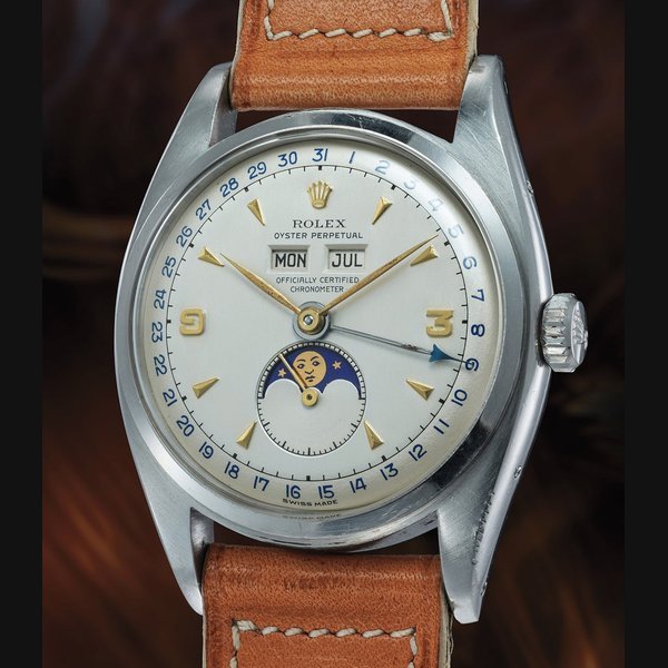 Rolex Rolex Ref. 6062 · 6062