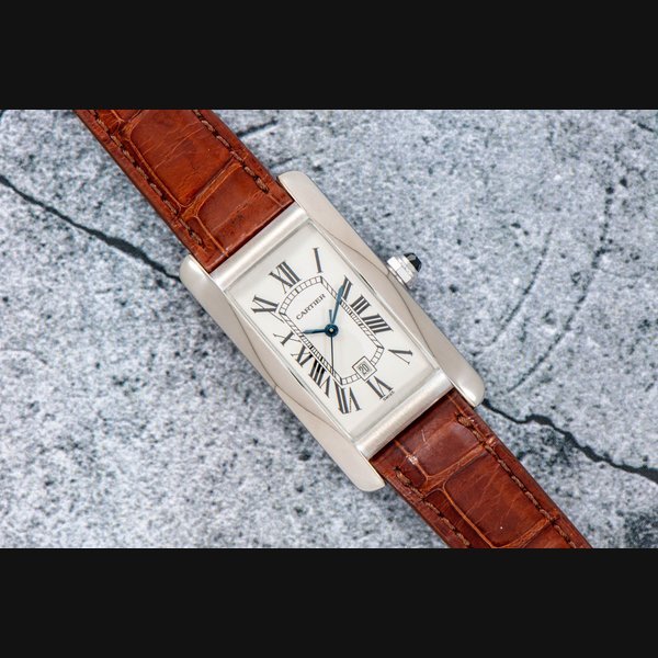 Cartier Cartier Tank Americaine Automatic