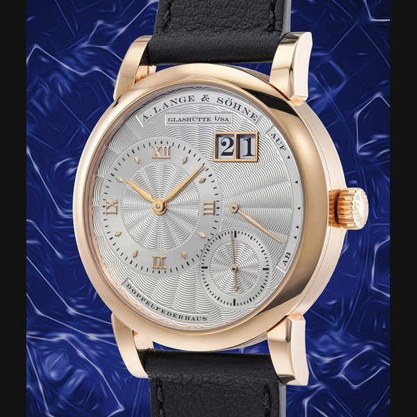 A. Lange & Söhne A. Lange & Söhne Ref. 101.064 Lange 1 "20th Anniversary" · 101.064