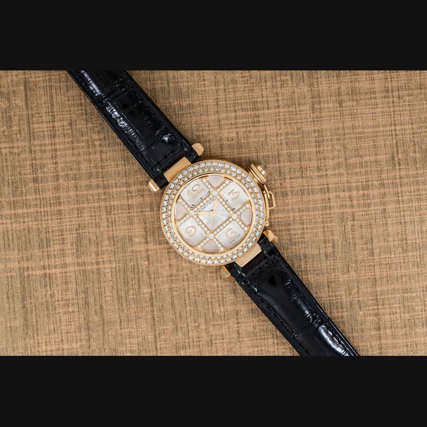 Cartier Cartier Pasha De Cartier
