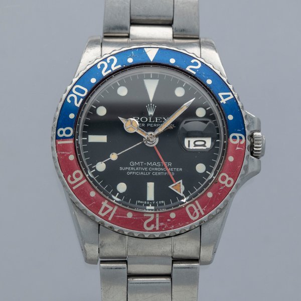 Rolex Rolex GMT-Master 1675 Matte DIal MK 5