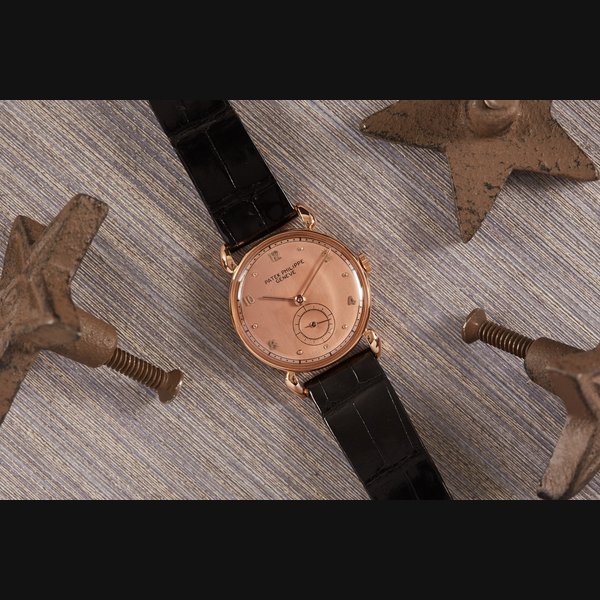 Patek Philippe Patek Philippe Rose Gold