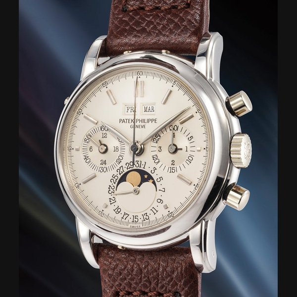 Patek Philippe Patek Philippe Ref. 3970EG
