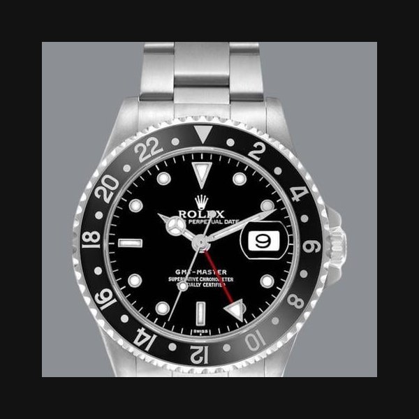 Rolex Rolex GMT-Master16700A | Chronometer | Steel | Box&Papers | 1 year warranty