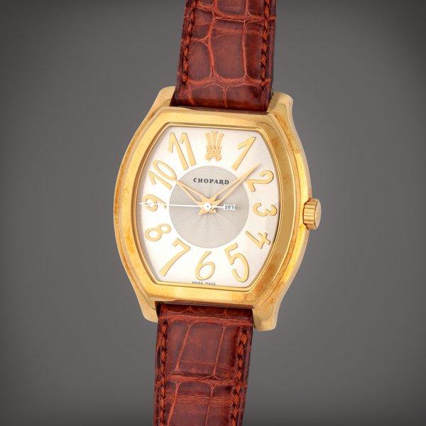 Chopard, LUC The Prince's Foundation, Reference 16/2235 | A limited edition yellow gold wristwatch | Circa 1999