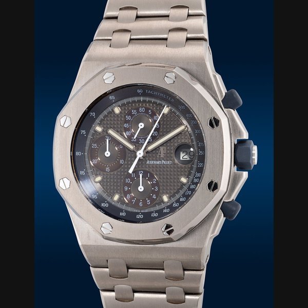 Audemars Piguet Audemars Piguet Ref. 25721TI.OO.1000TI.01 Royal Oak Offshore “The Beast”