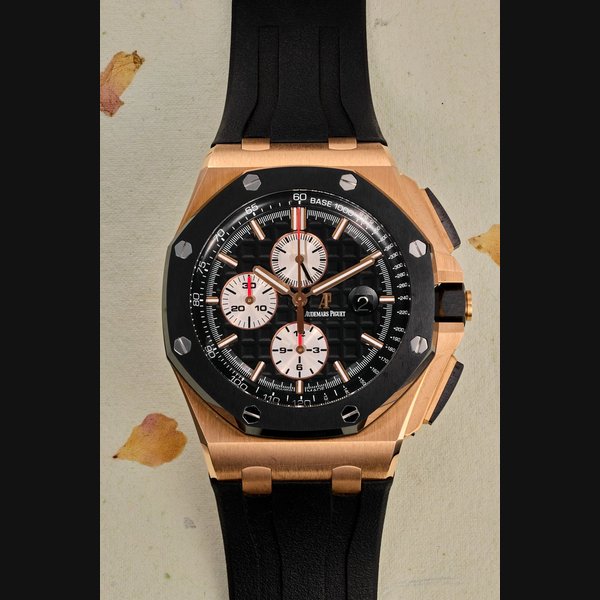 Audemars Piguet Audemars Piguet Ref. 26401RO.OO.A002CA.01 Royal Oak Offshore