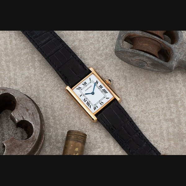 Cartier Cartier Tank Louis