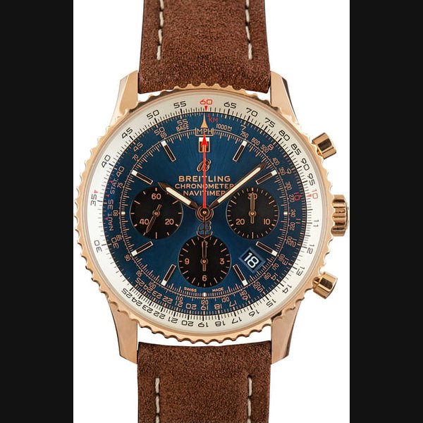 Breitling Navitimer Ref. 806