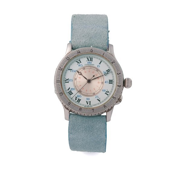 Longines Longines Ref 989 5215 Lindbergh Hour Angle · 989
