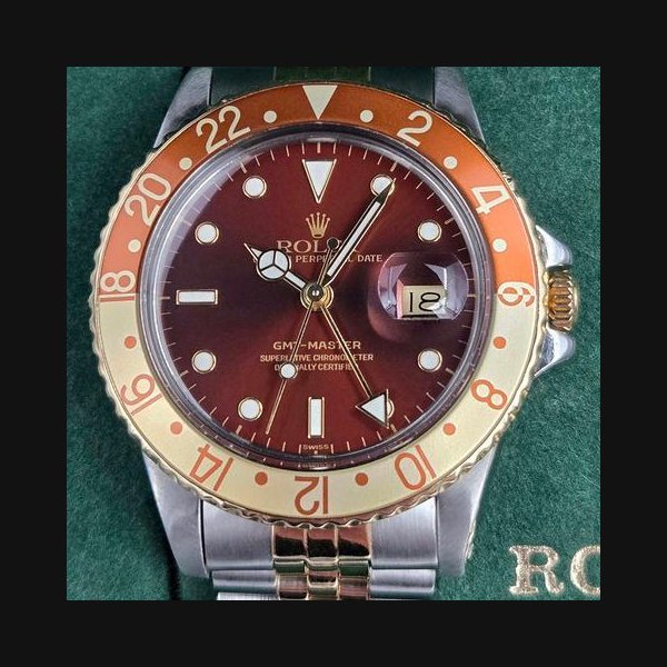 Rolex Rolex GMT-Master16753 1987 EXCELLENT CONDITION