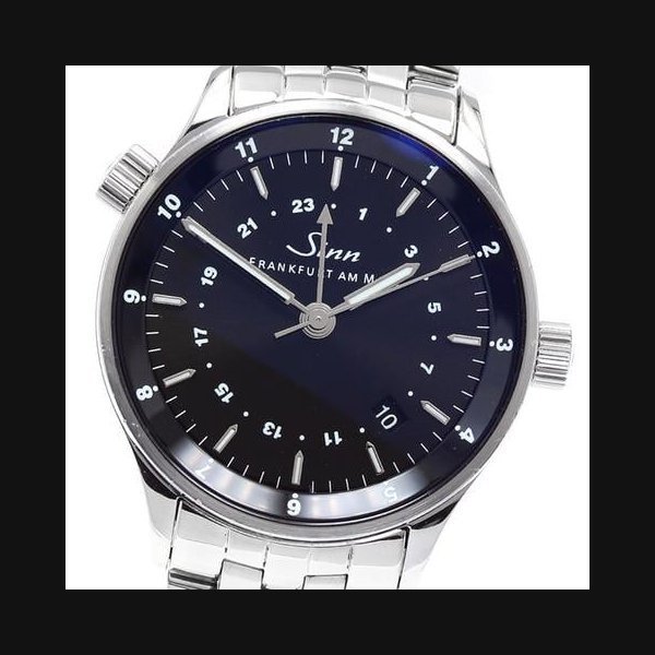 Sinn Sinn 60006060 Automatic Steel Fair