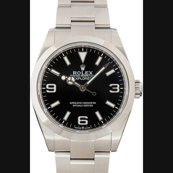 Rolex Rolex Explorer 40