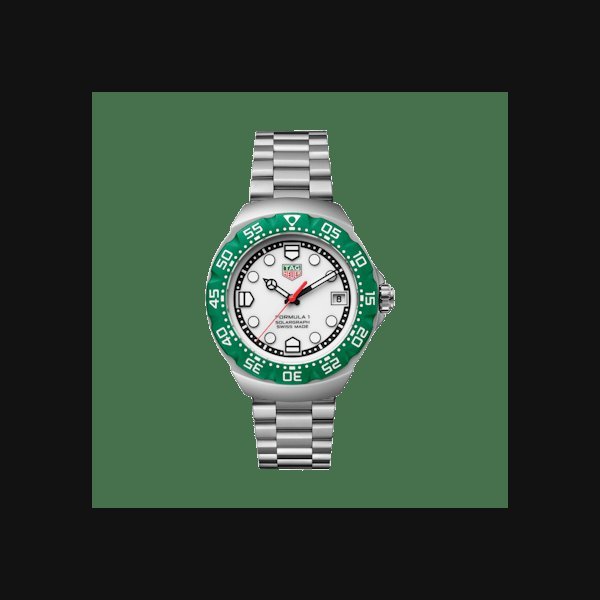 Tag Heuer Formula 1 Solargraph