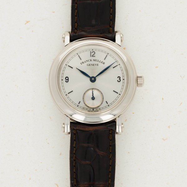 Franck Muller Franck Muller White Gold 2801 S6 GM · 2801 S6 GM
