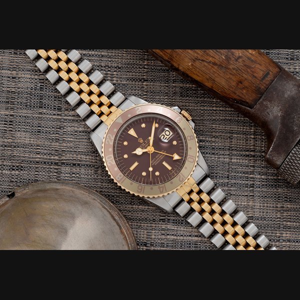 Rolex Rolex GMT-Master 'Root Beer'