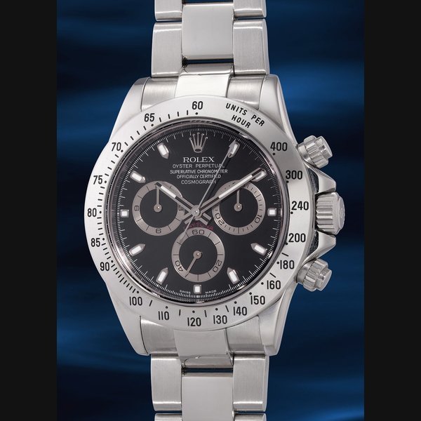 Rolex Rolex Ref. 116520 Cosmograph Daytona