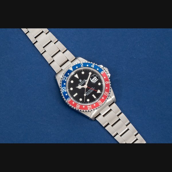 Rolex Rolex GMT-Master 'Pepsi'