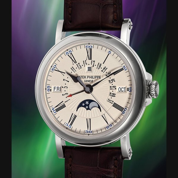 Patek Philippe Patek Philippe Ref. 5159G-001