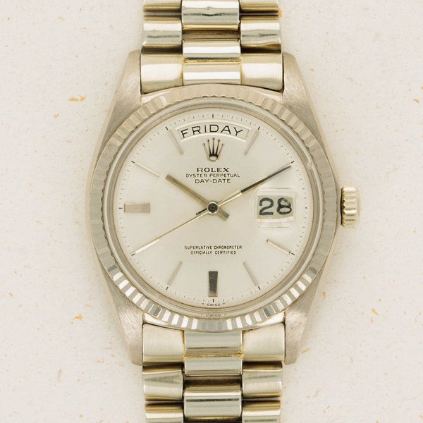 Rolex Day-Date 1803 18k WG