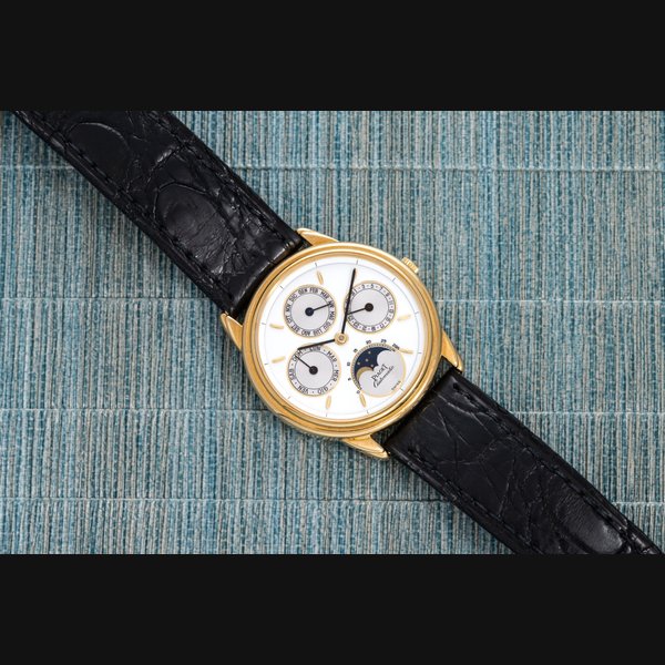 Piaget Perpetual Calendar Ref. 15958