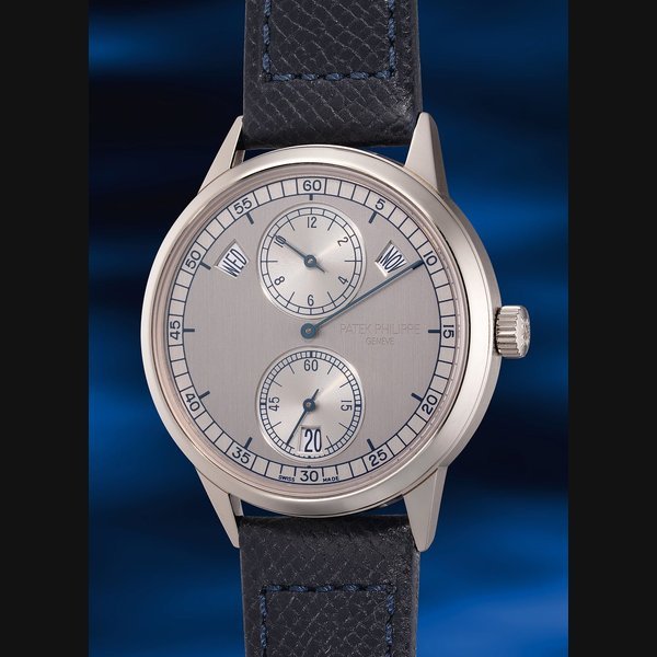 THE GENTLEMAN Patek THE GENTLEMAN Patek Philippe Ref. 5235G-001 Regulator