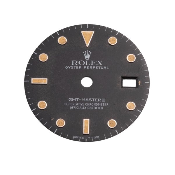 Rolex Rolex Ref 16760 Gmt Master Ii · 16760