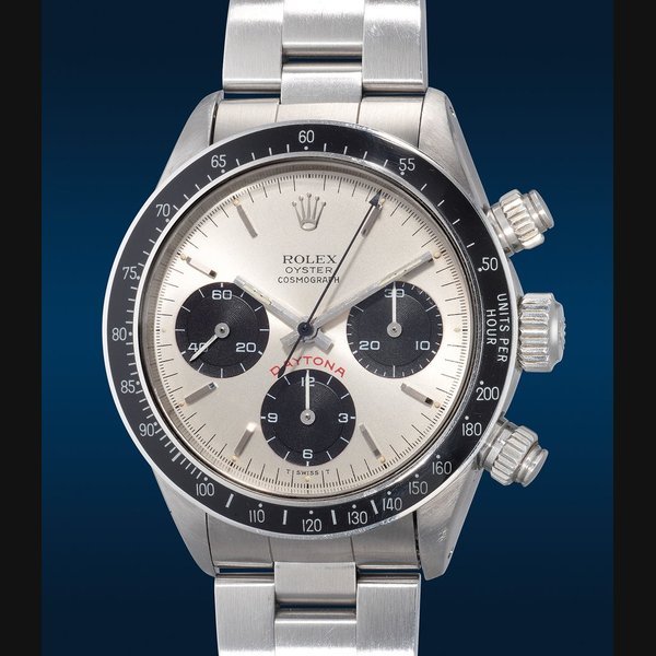 Rolex Rolex Ref. 6263, repeated inside caseback Cosmograph Daytona “Big Red”